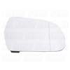 Fits Audi A3 A4 A5 S3 S4 S5 2003-20 Os Mirror Glass Heated Asherical Not Anti Dazzle thumbnail