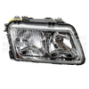 Fits Audi A3 S3 1996-2003 Headlight With Fogs Right thumbnail