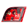 Fits Audi A3 S3 2004-2013 Left Inner Rearlight Located In Tailgate thumbnail