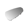 Fits Audi A3 S3 2012-2020 Ns Mirror Glass Heated Convex thumbnail