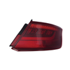 Fits Audi A3 S3 2012-2020 Right Rear Light Outer Led Type Sportback S-Line thumbnail