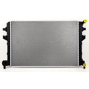Fits Audi A3/ S3 2012- Intercooler Radiator (1.0 Tsi Manual) (1.2 Tfsi, 1.4 Gas, 1.4 Tfsi, Man/Auto) (Petrol) (With/Without Ac)