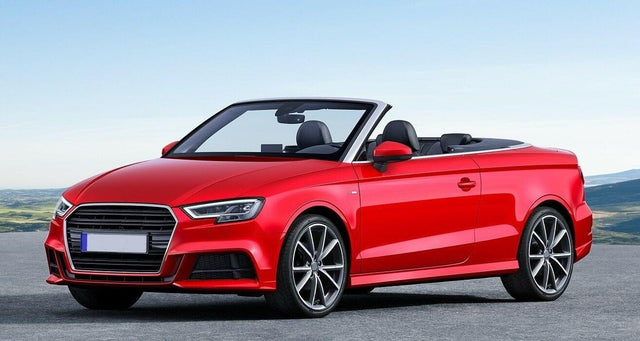 Fits Audi A3/S3 Saloon, Cabriolet 2013-2020 Front Wing Primed Passenger Side - image 3