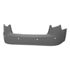 Fits Audi A3 Sportback 2004-2012 Rear Bumper Primed 5Dr & Pdc thumbnail