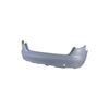 Fits Audi A3 Sportback 2012-2020 Rear Bumper Primed 5Dr No Pdc Holes thumbnail