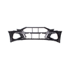 Fits Audi A3 Sportback 2020-2023 Front Bumper S-Line Primed Inc 2X Park Assist Holes thumbnail