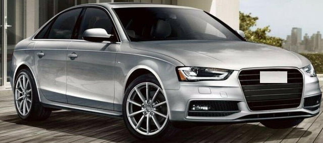 Fits Audi A4 2012-2015 Front Wing Primed Pair Left & Right - image 2