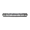 Fits Audi A4 2015-2023 Front Bumper Centre Grille Matt Black thumbnail