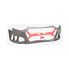 Fits Audi A4 A4 Allroad 2015-2023 Front Bumper Primed No Pdc thumbnail
