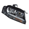 Fits Audi A4 A4 Allroad S4 2005-2015 Twin Headlight Halogen Hh7 Type Right thumbnail