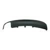 Fits Audi A4 A4 Allroad S4 2008-2016 Rear Bumper Spoiler Single Exhaust thumbnail
