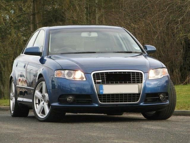 Fits Audi A4 B6 2005-2008 Front Wing Primed Passenger Side With Repeater Hole  - image 2