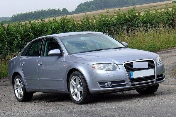Fits Audi A4 B76 2005-2008 Front Wing Primed Driver Side - image 2