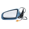 Fits Audi A4 Rs 4 S4 2000-2008 Ns Door Mirror Primed Electric Heated Convex thumbnail