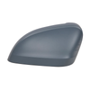 Fits Audi A4 Rs 4 S4 2015-2023 Ns Mirror Cover No Lane Warning Primed Grey thumbnail