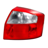 Fits Audi A4 S4 2000-2004 Rear Light - Saloon Without Bulbholder Right thumbnail