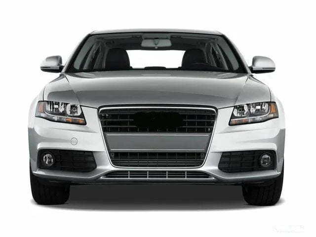 Fits Audi A4 S4 2008-2012 Front Bumper Bracket Passenger Side - image 2