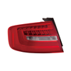 Fits Audi A4 S4 2008-2015 Rear Left Light Outer Led Type thumbnail