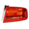 Fits Audi A4 S4 2008-2015 Rear Light Outer Saloon Thin Clear Ind Bulb Type Right thumbnail