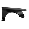 Fits Audi A6 2008-2011 Front Wing Alum No Rep Hole Not S6 4F Right Primed thumbnail