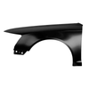 Fits Audi A6 2008-2011 Front Wing Primed Alum No Rep Hole Not 4F Chass Left thumbnail