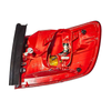 Fits Audi A6 A6 Allroad Rs 6 S6 2005-2012 Rear Left Light Outer (Led Type) thumbnail