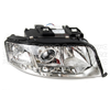 Fits Audi A6 Rs 6 S6 1997-2004 Headlight Right thumbnail