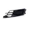 Fits Audi A6 Rs 6 S6 2011-2019 Front Bumper Grille Inc Chrome Mldg No Fog Left thumbnail
