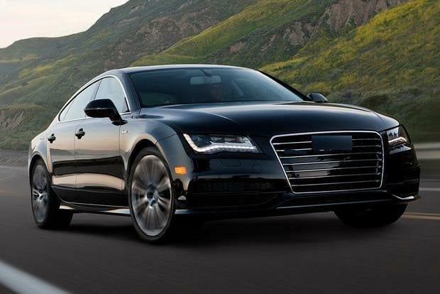 Fits Audi A7 2011- Front Panel - image 10