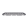 Fits Audi Q3 2011-2018 Front Bumper Lower Centre Grille thumbnail