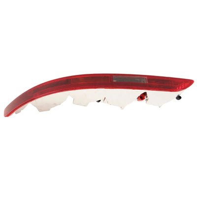 Fits Audi Q5 2009-2017 Rear Light Lamp Bumper Mounted Passenger Side - tradevehicleparts.co.uk