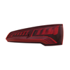 Fits Audi Q5 S 2016-2023 Right Rear Light Led In Tailgate Dynamic Indicator Type thumbnail
