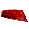 Fits Audi Tt Coupe Tt Roadster 2006-2014 Rear Left Light Shaded Red thumbnail
