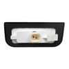Fits Berlingo Dispatch Expert Tepee Partner 2007-2018 Number Plate Lamp W/O Bulb thumbnail