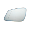 Fits BMW 1 2 3 4 5 6 7 M6 X2 2003-2023 Left Door Mirror Glass Heated Aspheric Left thumbnail