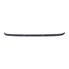 Fits BMW 1 2007-2011 Rear Bumper Moulding Dark Grey Smooth & Parking Sensor Hole thumbnail