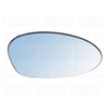 Fits BMW 1 3 M3 1993-2012 Os Mirror Glass Blue Glass thumbnail