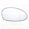 Fits BMW 1 3 Series 2004-2012 Right Mirror Glass Heated Clear Glass thumbnail