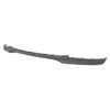 Fits BMW 1 Series 2004-2011 Front Bumper Lower Black thumbnail