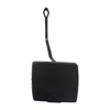 Fits BMW 1 Series 2004-2011 Rear Bumper Primed Tow Eye Cover 5Dr thumbnail