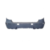 Fits BMW 1 Series 2004-2011 Rear Bumper Upper Primed 5Dr Type thumbnail
