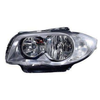 Fits BMW 1 Series 2004-2012 Headlight Elec Inc Obscurator Left thumbnail