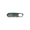 Fits BMW 1 Series 2011-2016 Ns Front Bumper Grille & Fog Lamp Hole Open Slats thumbnail