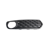 Fits BMW 1 Series 2011-2016 Os Front Bumper Grille & Fog Lamp Hole Closed Slats thumbnail