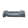 Fits BMW 1 Series 2011-2016 Rear Bumper Primed thumbnail