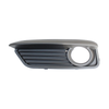 Fits BMW 1 Series 2015-2018 Ns Front Grille & Fog Lamp Hole Basis Closed thumbnail