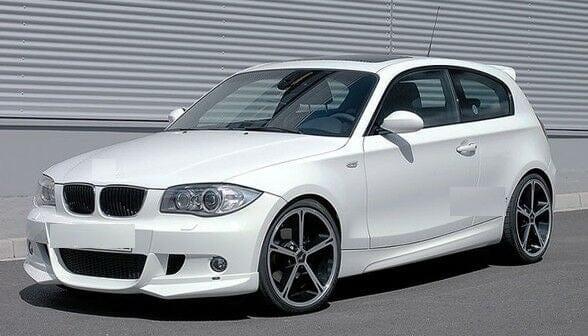 Fits BMW 1 Series E81/E87 2004-2011 Front Wing Primed Driver Side - image 4