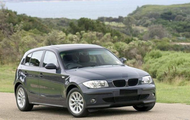 Fits BMW 1 Series E81/E87 2004-2011 Front Wing Primed Driver Side - image 2