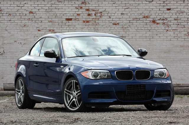 Fits BMW 1 Series E82/E88 2007-2013 Front Wing Primed Driver Side - image 2