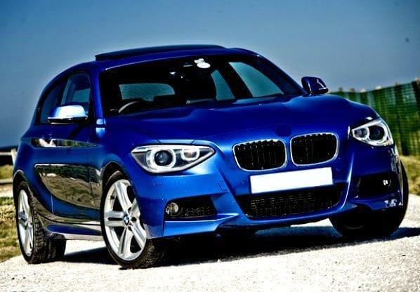 Fits BMW 1 Series F20 5Door Hatchback 2011- Bonnet Slam Panel - image 2